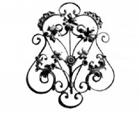 Buchet flori 10‑135 Inaltime (mm):455 Latime (mm):355
