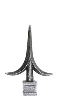 Varf turnat 12‑150 Inaltime (mm):131 Latime (mm):91 Gaura (mm):◻16.5 Material:Otel