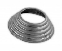 Element mascare 16‑021 Inaltime (mm):20 Latime (mm):50 Gaura (mm):Ø14 Grosime (mm):1